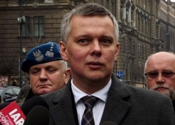 Ostra wypowiedź Siemoniaka o Macierewiczu. „To zdemoralizowany do cna człowiek”