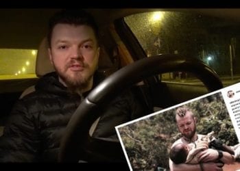 Poruszający wpis Sylwestra Wardęgi wzruszył internautów. „Afryka to zupełnie inny świat”