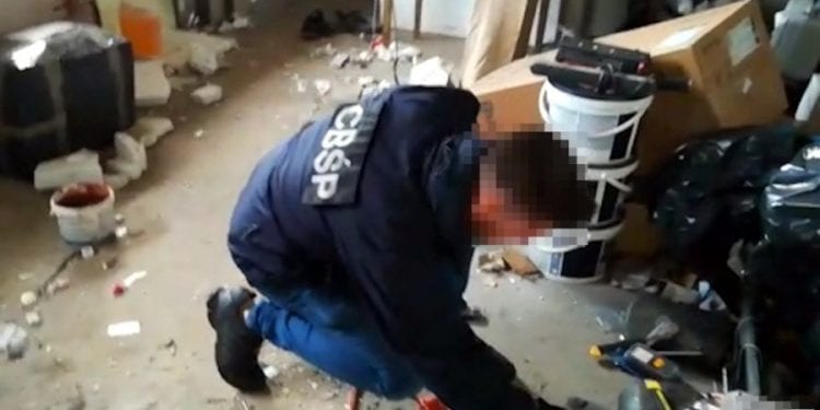 Białystok: Eksplozja w pasażu handlowym. Ładunek podłożyli pracownicy obiektu? [FOTO+WIDEO]