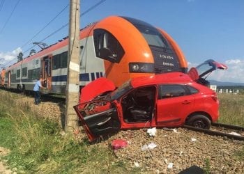 Wypadek w Szaflarach. Biegli uznali, że egzaminator mógł zatrzymać auto