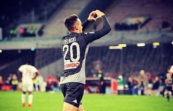 Piotr Zieliński zdecydował o swojej przyszłości. Chciały go m.in.: Chelsea, Liverpool i Manchester City