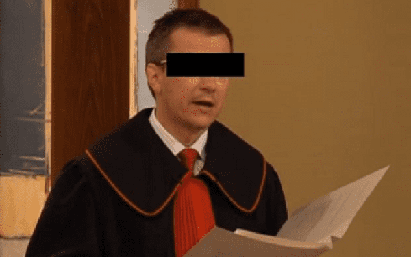 Był prokuratorem w programie „Sędzia Anna Maria Wesołowska”. Teraz może pójść do więzienia