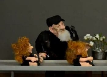 Dziennikarz TVN twierdzi, że w satyrze TVP był „wątek żydowski”. Zaliczył jednak sporą wtopę! [WIDEO]