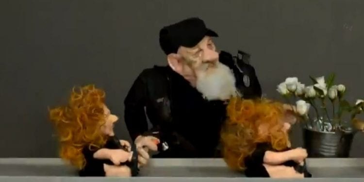 Dziennikarz TVN twierdzi, że w satyrze TVP był „wątek żydowski”. Zaliczył jednak sporą wtopę! [WIDEO]