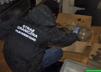 Mazowsze: Fabryka amfetaminy rozbita przez Straż Graniczną. Prowadzili ją Wietnamczycy