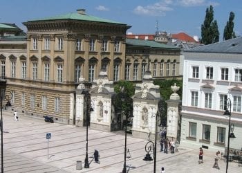 Rektor WUM: dzięki federalizacji WUM i UW staną się „pełnym” uniwersytetem