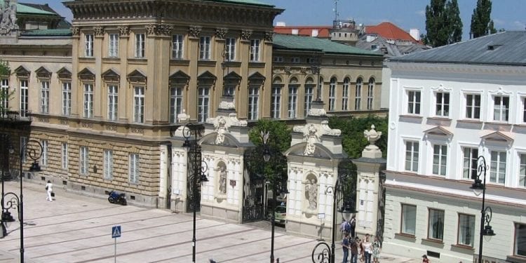 Rektor WUM: dzięki federalizacji WUM i UW staną się „pełnym” uniwersytetem