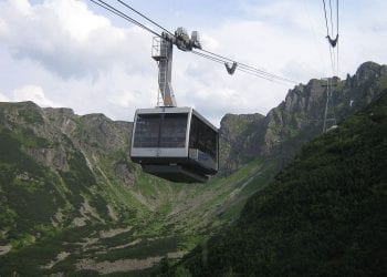 Rządowa agencja odkupiła Polskie Koleje Linowe