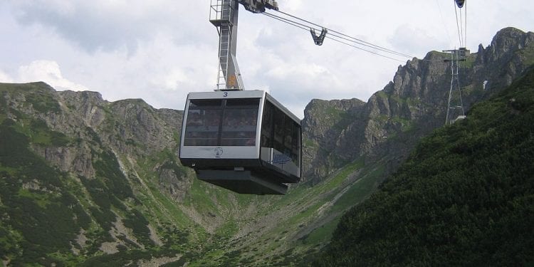 Rządowa agencja odkupiła Polskie Koleje Linowe