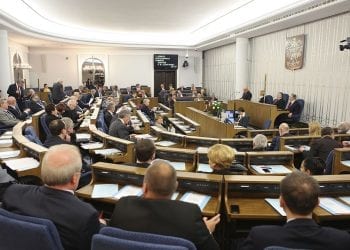 28_posiedzenie_Senatu_VIII_kadencji_01_Kancelaria_Senatu senatorów