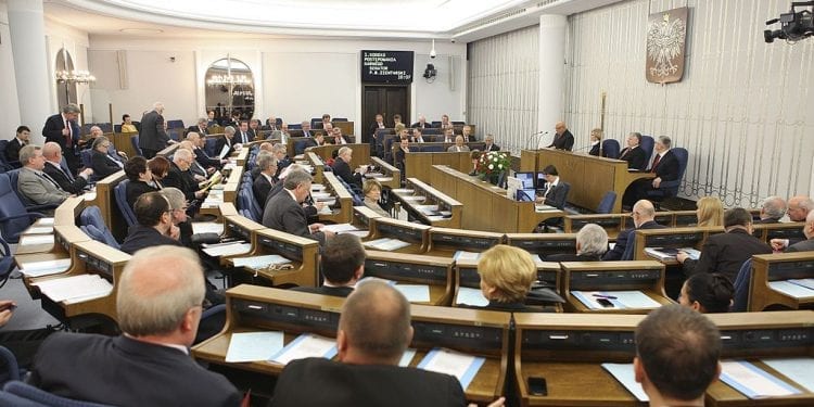 28_posiedzenie_Senatu_VIII_kadencji_01_Kancelaria_Senatu senatorów