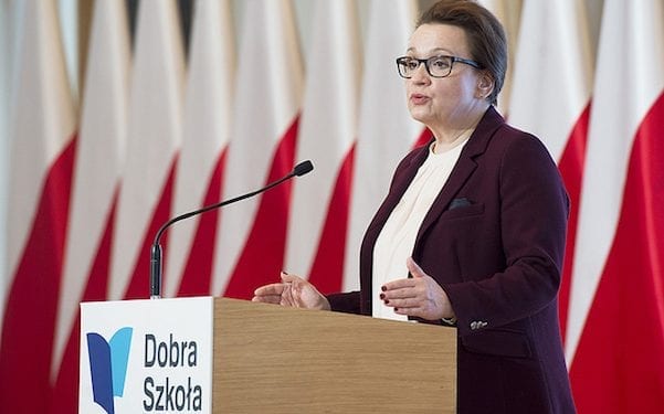 Minister edukacji zapowiada kolejną reformę. Będzie nowa matura!