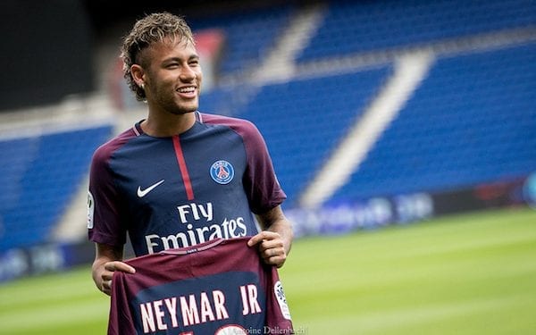 Neymar odejdzie z PSG? Klub ma już następcę!