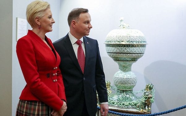 Co Polacy sądzą o pierwszej damie? Agata Kornhauser-Duda ma powody do zadowolenia