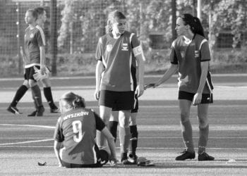 Nie żyją piłkarki UKS Loczki Wyszków. Zginęły w wypadku drogowym