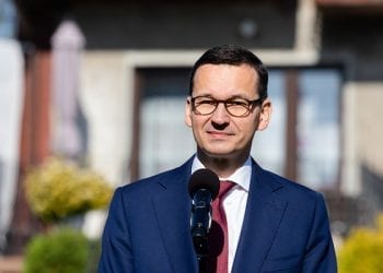 Licealistom obiecano piątki za… przyjście na spotkanie z premierem Morawieckim