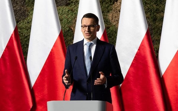 Jeszcze w tym roku kolejna duża rekonstrukcja rządu? Jest komentarz premiera