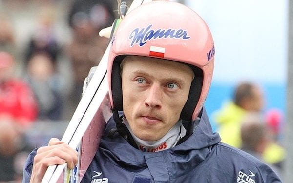 Dawid Kubacki mistrzem Polski w skokach narciarskich. Kamil Stoch po raz siódmy z rzędu bez złota!