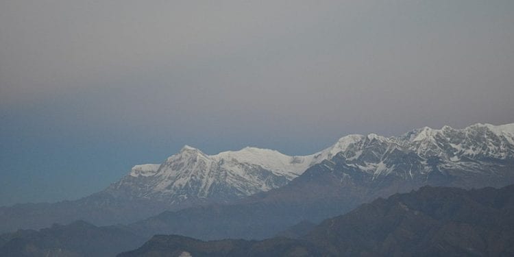 Nepal. Zginęło 9 himalaistów. Lawina zniszczyła obóz