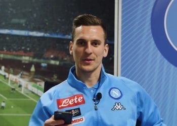 Komik zażartował z Milika we włoskiej telewizji. Widzowie zniesmaczeni jego wypowiedzią