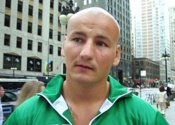 Tak poważny przed walką Artur Szpilka nie był od dawna. „Nie ma co tu świrować”