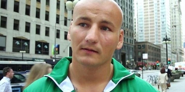 Tak poważny przed walką Artur Szpilka nie był od dawna. „Nie ma co tu świrować”