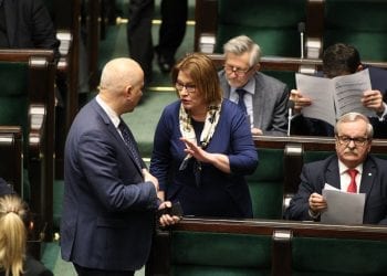 Rzecznik PSL odpowiada Beacie Mazurek. „Weź się w końcu za jakąś konkretną robotę”