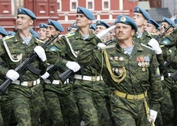 Rosjanie zbroją się przy granicy z Polską? Amerykańska telewizja publikuje zdjęcia satelitarne