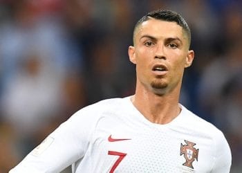 Cristiano Ronaldo nie zagra w meczu z Polską