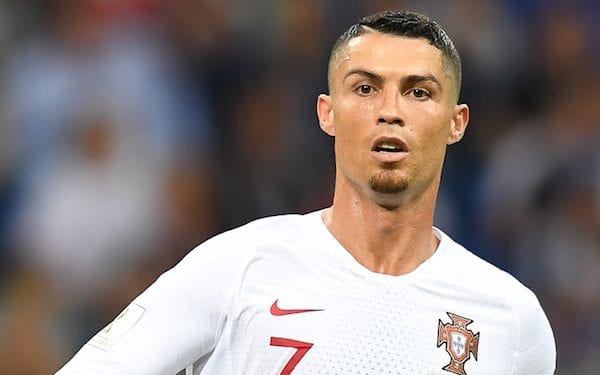 Cristiano Ronaldo nie zagra w meczu z Polską