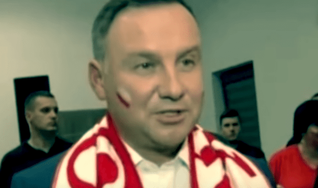 Andrzej Duda skomentował triumf siatkarzy. Naszych zawodników czeka ogromny zaszczyt [WIDEO]