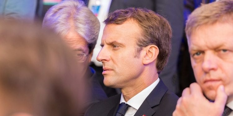 Emmanuel Macron