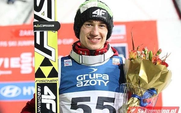 Kamil Stoch z optymizmem przed nowym sezonem PŚ. Złożył odważną deklarację!