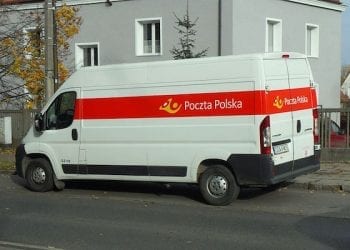 Listonosz z pojazdem elektrycznym? Poczta Polska testuje e-transport