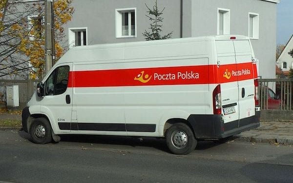Listonosz z pojazdem elektrycznym? Poczta Polska testuje e-transport