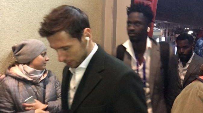 Liga Mistrzów: szalony dzień Grzegorza Krychowiaka. Zagrał na nietypowej pozycji, a wcześniej… prawie spóźnił się na mecz [FOTO]