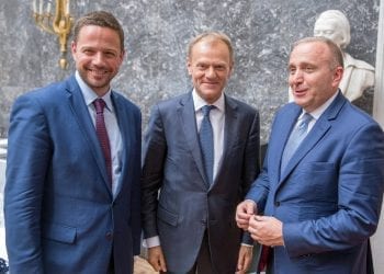 Schetyna: Jeżeli wygramy wybory parlamentarne, to prezydenckie będą wisienką na torcie