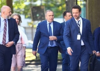 Schetyna pewny zwycięstwa. „Wygramy te wybory, a za rok wygramy wybory parlamentarne”