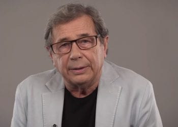 Janusz Gajos u Moniki Olejnik. Padły mocne słowa o księżach