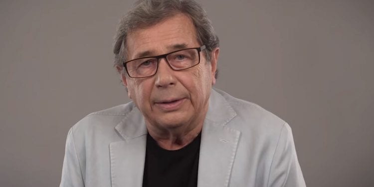 Janusz Gajos u Moniki Olejnik. Padły mocne słowa o księżach