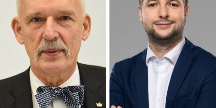 Korwin-Mikke w wyborach zdobył 1,31% głosów. Po ogłoszeniu wyników… ostro zaatakował Jakiego