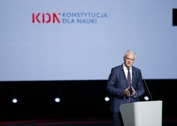 Gowin: nie wolno oczekiwać od środ. akademickiego reformy bez wzrostu nakładów