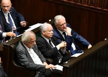 Kaczyński o sukcesach PO: Schetyna nie potrafił niczego powiedzieć