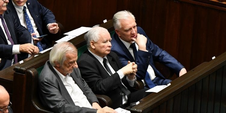 Kaczyński o sukcesach PO: Schetyna nie potrafił niczego powiedzieć