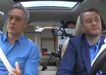 Jarosław Kuźniar będzie miał problemy? Chodzi o zachowanie podczas programu. Jest reakcja policji [WIDEO]