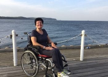 Joanna Senyszyn cudem uniknęła śmierci. Teraz porusza się tylko na wózku inwalidzkim