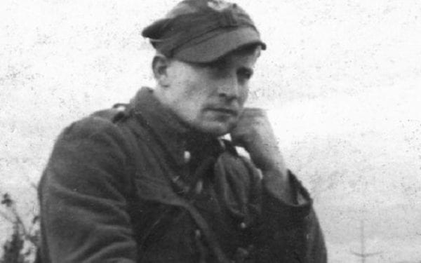 Walczył o Polskę bez komunistów – rocznica urodzin Józefa Kurasia „Ognia”