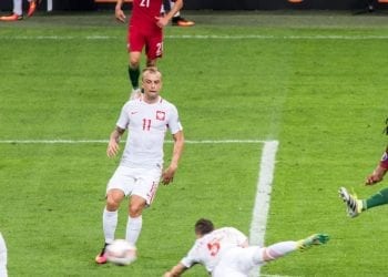 Kamil Grosicki szczerze o swojej sytuacji finansowej. „Straciłem naprawdę duże pieniądze”