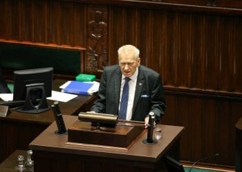 Kornel Morawiecki dostał reprymendę od Kaczyńskiego? „Mówił, że szkodzę Mateuszowi”