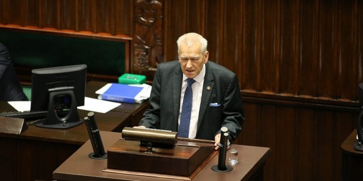 Kornel Morawiecki dostał reprymendę od Kaczyńskiego? „Mówił, że szkodzę Mateuszowi”